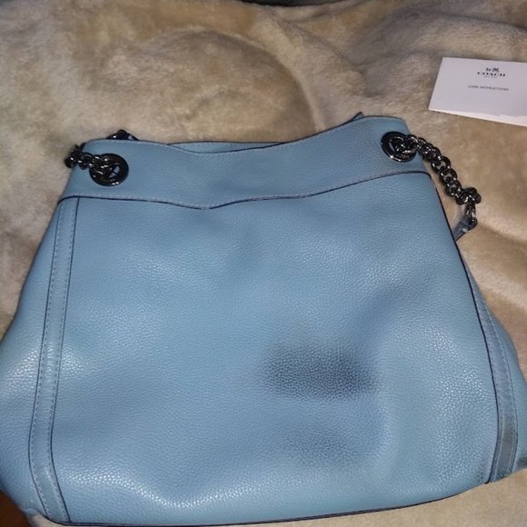 Coach Turnlock Edie Purse - Picture 13 of 13